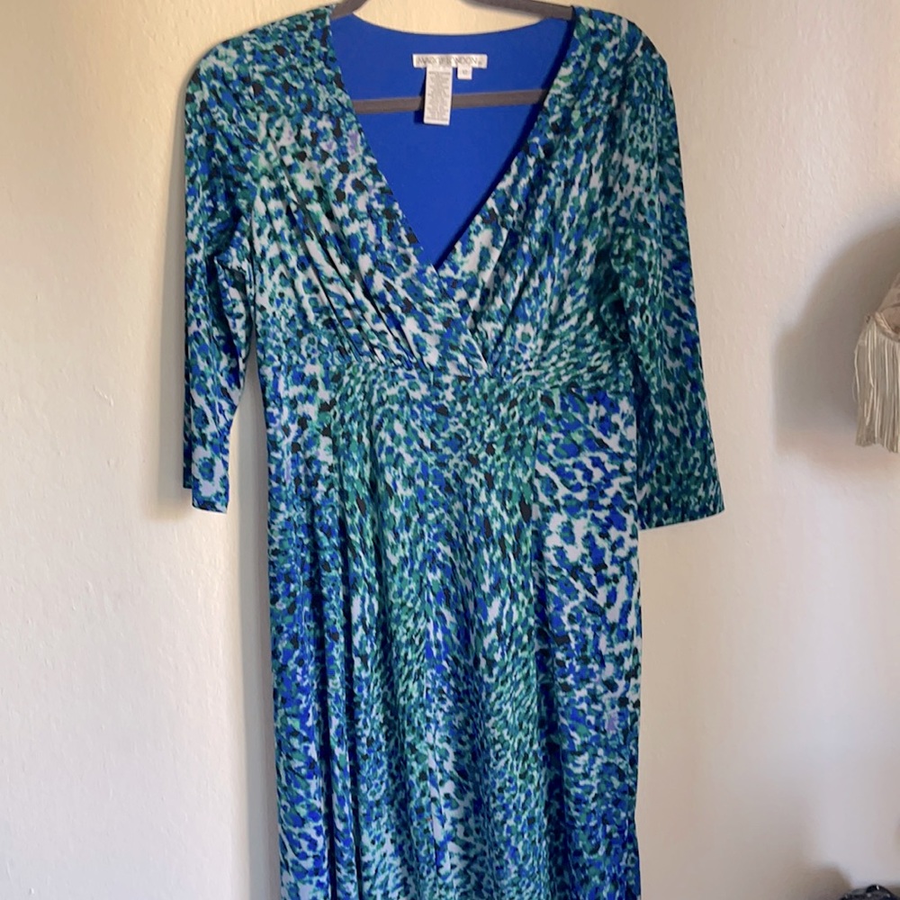 Maggy London stretch dress